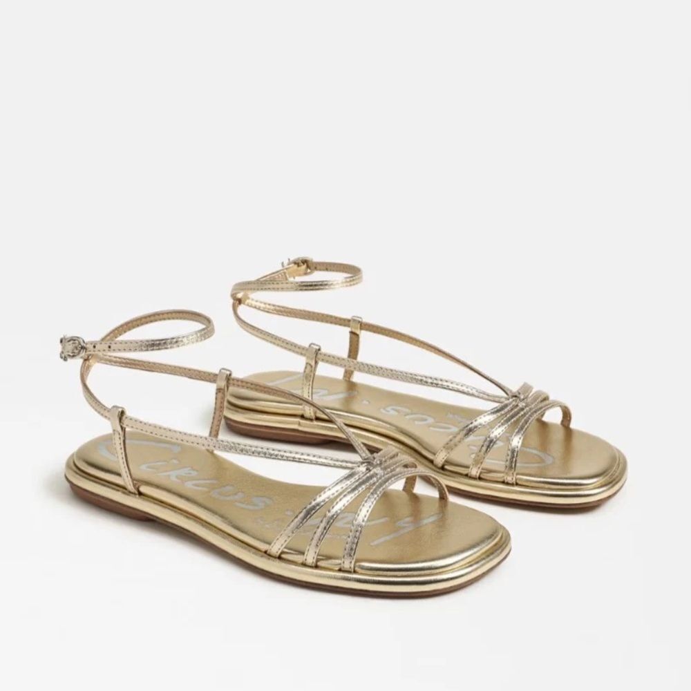 Circus NY | Olana Ankle Strap Sandal
